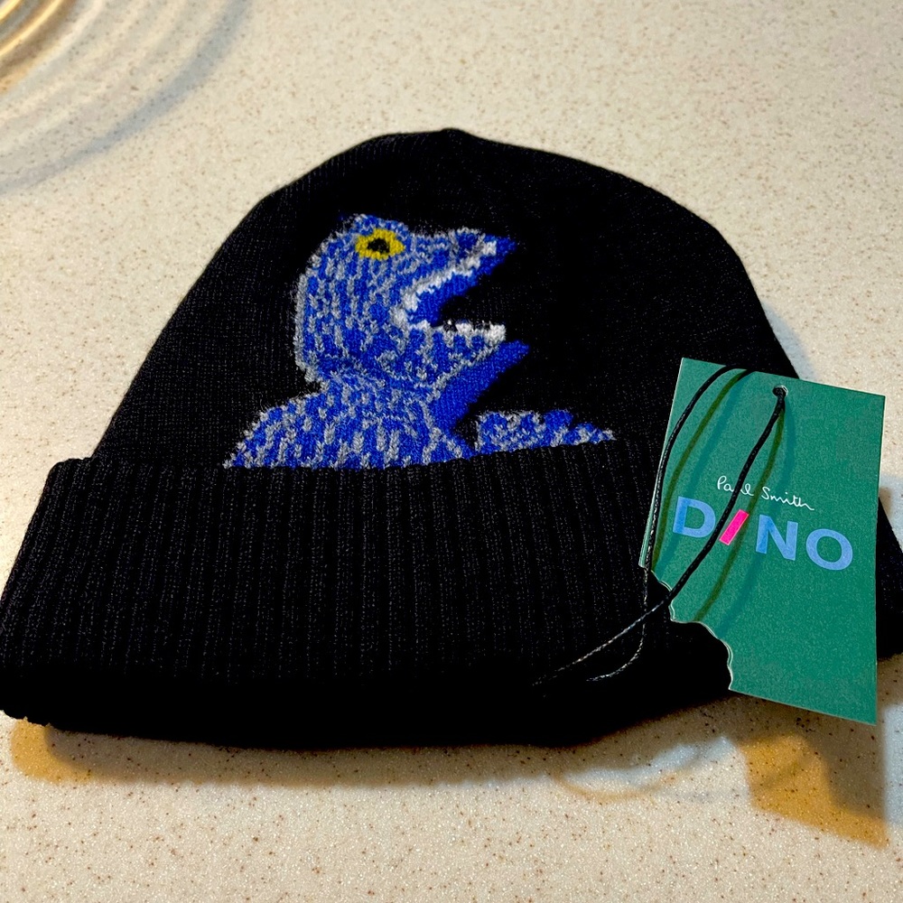 Paul Smith wool hat with tags